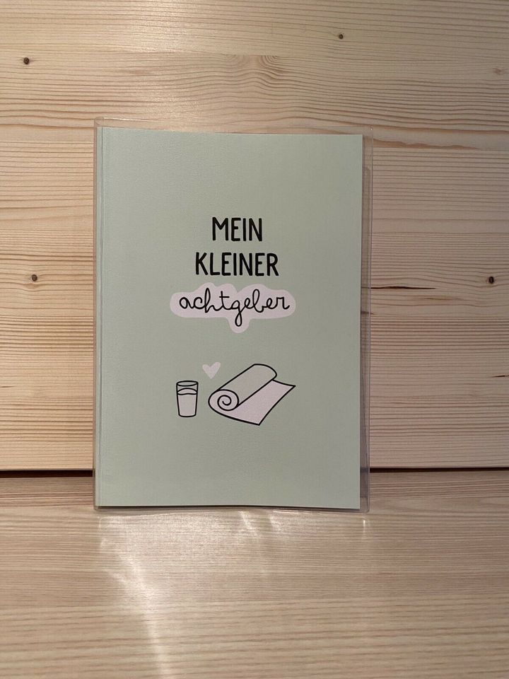 odernichtoderdoch Notizbuch A5 "Mein kleiner Achtgeber" in Sachsen -  Zwickau | Büro & Schreibwaren kaufen | eBay Kleinanzeigen ist jetzt  Kleinanzeigen