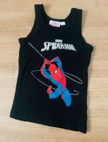 Spiderman Unterhemd Kinder Gr. 122, neuwertig Kr. Altötting - Unterneukirchen Vorschau