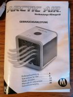 Arctic Air Klimaanlage Klimawürfel Niedersachsen - Blender Vorschau