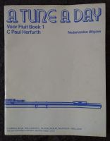 Notenlehre für Flöte Buch 1 „A Tune A Day“ auf NL Hessen - Bad Hersfeld Vorschau