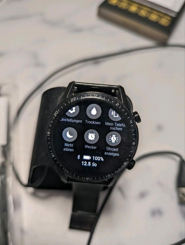 Huawei Watch GT 2 Sport Smartwatch (3,53 cm/1,39 Zoll, RTOS) in Oberhausen