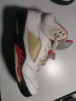 Fire Red Air Jordan 5 Altona - Hamburg Ottensen Vorschau