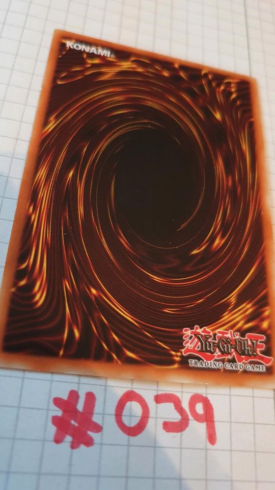 Yu-Gi-Oh | Erdgebundener Unsterblicher Cusillu | ULTIMATE RARE | in Zellingen