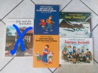 4x Kinderbuch Klassiker Astrid Lindgren - Originale 80er Nordrhein-Westfalen - Wassenberg Vorschau