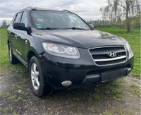 Hyundai Santa Fé CRDi 2.2 4x4 Mecklenburg-Vorpommern - Eggesin Vorschau