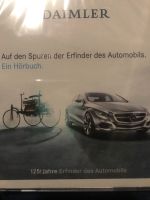 Hörbuch,  Auf den Spuren der Erfinder des Automobils Niedersachsen - Göttingen Vorschau