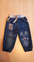 Next Mädchen Jeans Hose Gr 86 Bunny  *rar* Hase 12-18 month Nordrhein-Westfalen - Rheine Vorschau