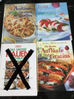 Kochbücher Italienisch, Italien, Aufläufe, Gratins, Souffles Rheinland-Pfalz - Dickenschied Vorschau