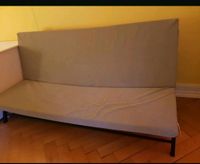 Couch  / klappbare  Couch  zu verschenkten Hessen - Hanau Vorschau