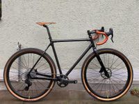 Carbon Gravel-Classic / Campa EKAR 1x13 / Mavic Carbon-SL 56-58cm Baden-Württemberg - Freiburg im Breisgau Vorschau