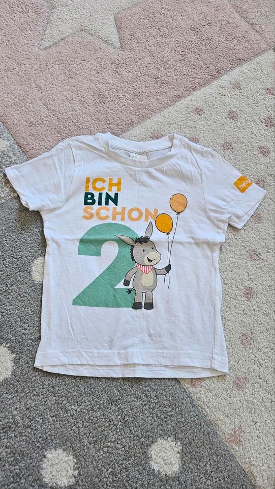 T-Shirt Rossmann 2. Geburtstag 2 Jahre Gr. 98 in Hessen - Neu-Anspach |  Babykleidung Größe 98 kaufen | eBay Kleinanzeigen ist jetzt Kleinanzeigen