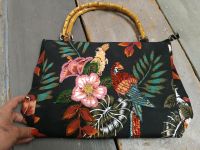 Rockabilly Handtasche retro Hawaii Bayern - Kleinaitingen Vorschau