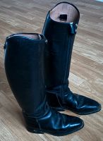 Reitstiefel Cavallo Leder Reißverschluss schwarz Köln - Köln Buchheim Vorschau