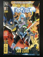 Comic - Batman Sonderheft Nov. 98 - Batman & Mr. Freeze Eiszeit Schleswig-Holstein - Bargfeld-Stegen Vorschau