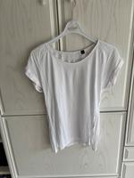Weißes T-Shirt von Esprit Kreis Pinneberg - Schenefeld Vorschau