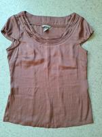 SEIDIGES TOP H&M ROSÈ GR 36 Harburg - Hamburg Wilstorf Vorschau