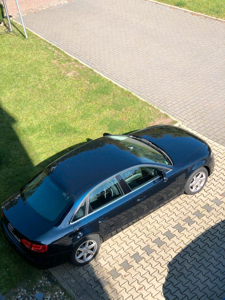 Audi a4 Quattro in Bad Wildungen
