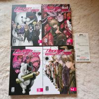 Danganronpa Mangas Band 1 - 4 Dortmund - Marten Vorschau