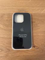 iPhone 14 Pro Silikon Schutzhülle Black Baden-Württemberg - Öhringen Vorschau