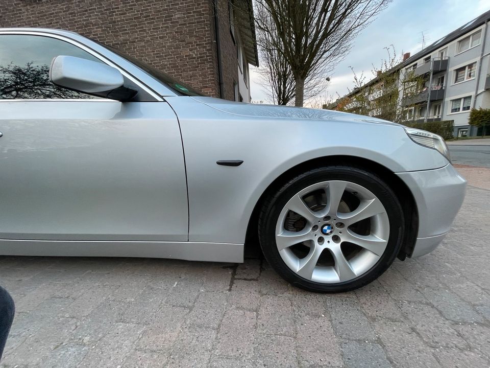 BMW 525i e60 bj 2004 192PS in Herten