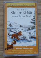 5 Original-Kassetten Der kleine Eisbär Hörspiele Lübeck - St. Lorenz Süd Vorschau