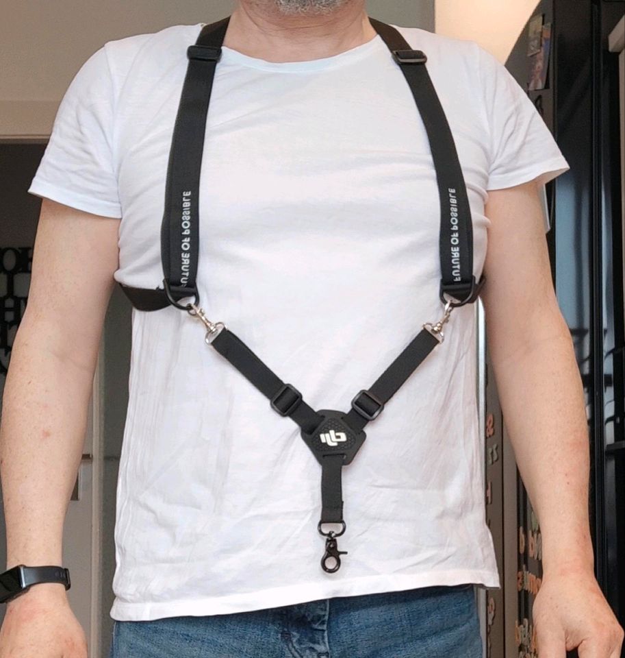 DJI RC Plus Strap Halterung Halsband für Drohne in Leipzig