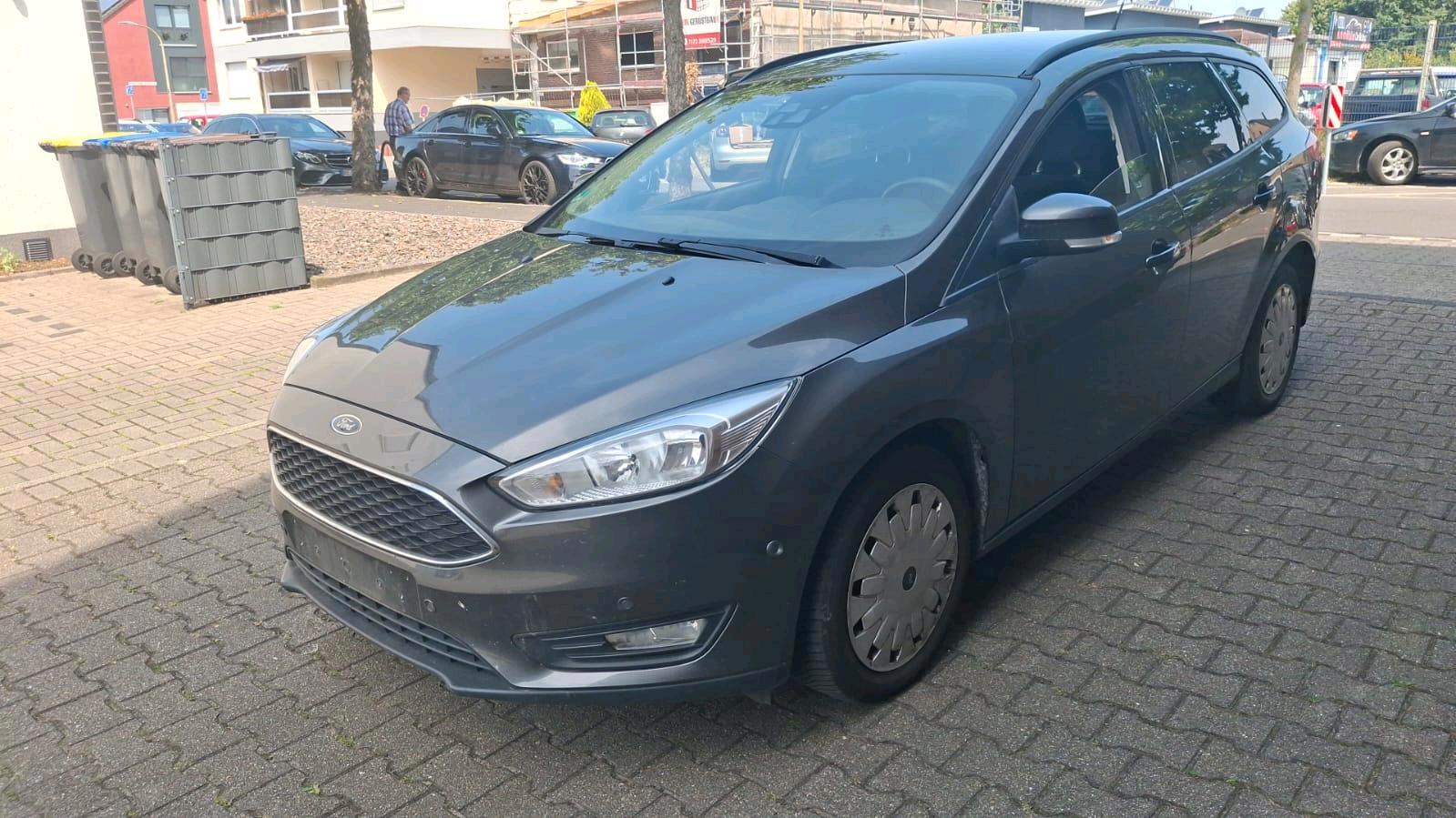 Abbildung des Autos Ford Focus 1.5tdci Euro6