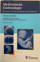 Medizinische Embryologie Mecklenburg-Vorpommern - Greifswald Vorschau