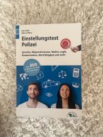 Einstellungstest Polizei Buch wie neu Nordrhein-Westfalen - Köln Vogelsang Vorschau