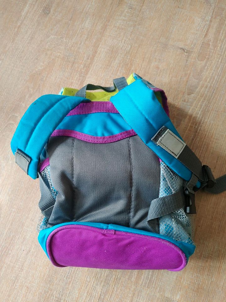 Rucksack Kindergarten Kleiner Ritter Kokosnuss in Taura