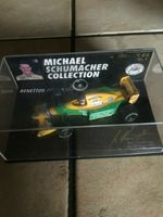 Benetton Ford B192 Michael Schumacher Collection 1:64 Nordwestmecklenburg - Landkreis - Poel Vorschau