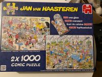 Jan van Haasteren Puzzle abzugeben Neumünster - Bönebüttel Vorschau