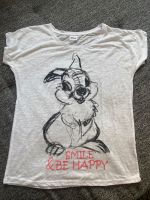 Disney Tshirt mit Klopfer Größe XS in weiß Rostock - Hansaviertel Vorschau