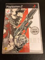 PS2 Metal Gear Solid 2 Bayern - Hallbergmoos Vorschau