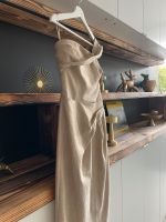 One Shoulder Midi Kleid Zara Hochzeitsgäste Abendkleid Thüringen - Uder Vorschau