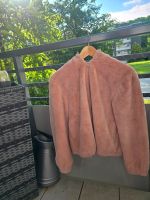 Plüschjacke, Teddyjacke Gr.S Hessen - Friedrichsdorf Vorschau