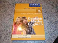 NEU Schülerhilfe 8. Klasse Mathe Deutsch Englisch Rheinland-Pfalz - Hermeskeil Vorschau