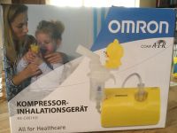 Omron Inhalationsgerät Kinder NE-C801 KD Bayern - Karlskron Vorschau