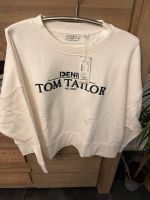 Kurzsweater by Tom Tailor Gr XXL mit gestickten Schriftzug Hamburg-Mitte - Hamburg Wilhelmsburg Vorschau