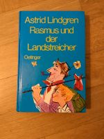 Astrid Lindgren Buch Astrid und der Landstreicher Altona - Hamburg Rissen Vorschau