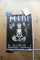 HIM Ville Valo  verschiedene Poster Baden-Württemberg - Karlsruhe Vorschau