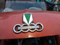 Hauben Emblem DKW Auto Union DKW Junior Niedersachsen - Wilhelmshaven Vorschau