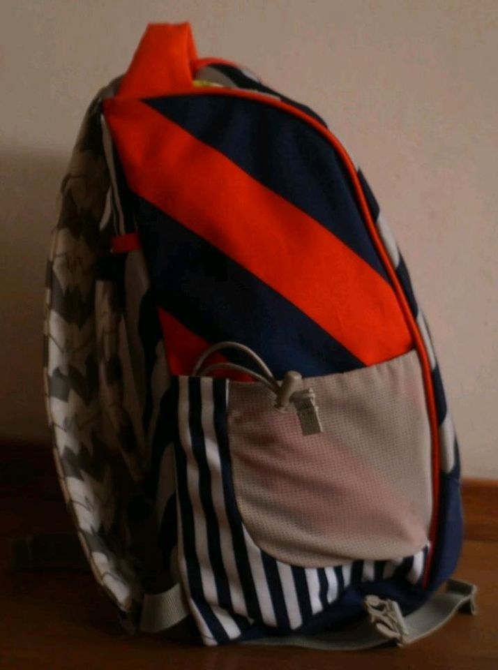 "ergobag pack" Schulrucksack + Sportsack + Zubehör (Schulranzen) in München