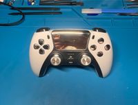 PlayStation 5 Controller - Custom Design, Silber mit Hall Effect Schleswig-Holstein - Kisdorf Vorschau