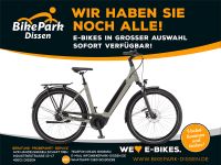 Winora Elektro-Fahrrad 27,5 Sinus N5f Eco Bosch 500Wh 5-Gang Nabe Niedersachsen - Dissen am Teutoburger Wald Vorschau