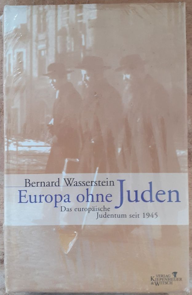 Europa ohne Juden Das europäische Judentum seit 1945 Wasserstein in Berlin