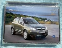 Opel Antara Original Pressemappe Hessen - Neu-Isenburg Vorschau