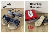 Sandalen Däumling 26 Niedersachsen - Georgsmarienhütte Vorschau