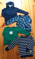 Pullover, Größe 116, Frugi Belly Button Blue Seven, ab 10,00€! Berlin - Steglitz Vorschau