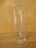 Vase aus Glas mit Sockel Niedersachsen - Schwanewede Vorschau